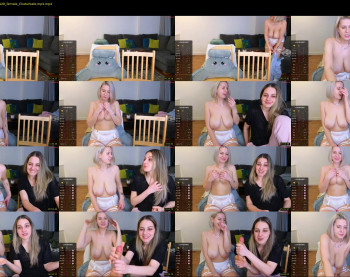 aprilxsugar — 40 minute Chaturbate female cam show recording, 720p, Mar 27, 2024