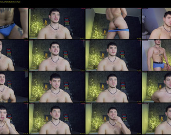 arilass — 55 minute Chaturbate male cam show recording, 720p, Mar 27, 2024