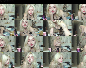 baby_adele — 107 minute Chaturbate female cam show recording, 720p, Mar 27, 2024