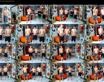benz_boys — 51 minute Chaturbate male cam show recording, 720p, Mar 27, 2024