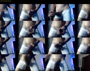 bigbacs — 80 minute Chaturbate male cam show recording, 720p, Mar 28, 2024