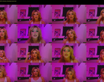 briadominick — 27 minute Chaturbate couple cam show recording, 720p, Mar 27, 2024