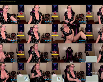 britishladya — 120 minute Chaturbate female cam show recording, 720p, Mar 27, 2024