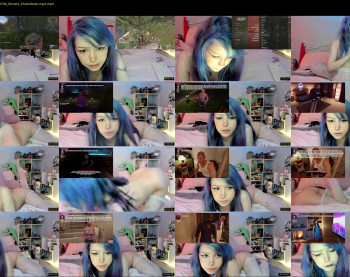 bunnyislewd — 77 minute Chaturbate female cam show recording, 720p, Mar 27, 2024