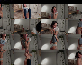 cassisland — 57 minute Chaturbate female cam show recording, 720p, Mar 27, 2024