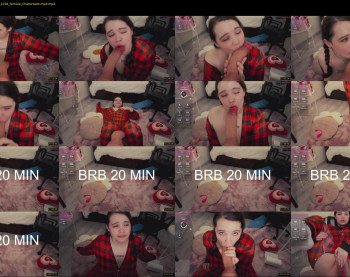 chery_lady22 — 89 minute Chaturbate female cam show recording, 720p, Mar 27, 2024