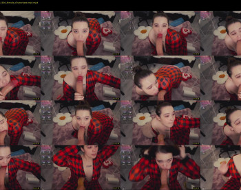 chery_lady22 — 19 minute Chaturbate female cam show recording, 720p, Mar 27, 2024