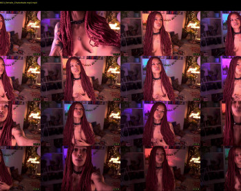 cooper_reds — 3 minute Chaturbate female cam show recording, 720p, Mar 27, 2024