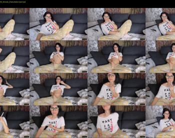 crissy_love — 21 minute Chaturbate female cam show recording, 720p, Mar 27, 2024