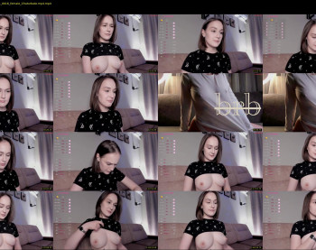 crystalcandies — 120 minute Chaturbate couple cam show recording, 720p, Mar 28, 2024