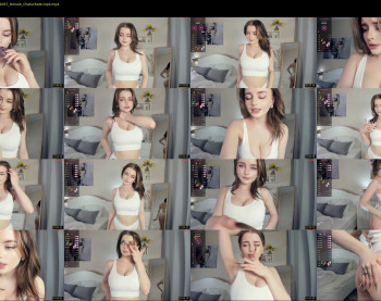 cute_caprice — 48 minute Chaturbate female cam show recording, 720p, Mar 27, 2024