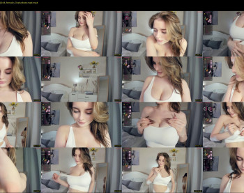 cute_caprice — 69 minute Chaturbate female cam show recording, 720p, Mar 27, 2024