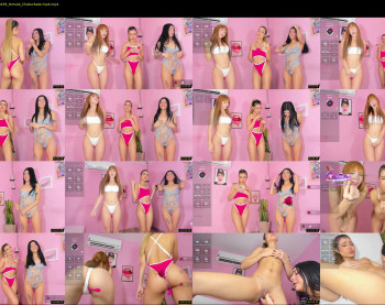 cutee_world — 120 minute Chaturbate female cam show recording, 720p, Mar 28, 2024