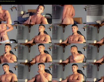 daniel0910s — 120 minute Chaturbate male cam show recording, 720p, Mar 27, 2024