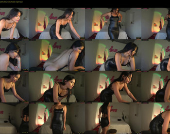 daniisla — 120 minute Chaturbate female cam show recording, 720p, Mar 28, 2024