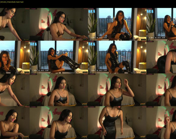 daniisla — 90 minute Chaturbate female cam show recording, 720p, Mar 28, 2024