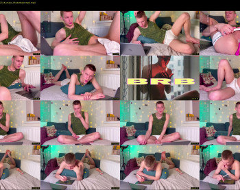 davey_ebash — 120 minute Chaturbate male cam show recording, 720p, Mar 27, 2024