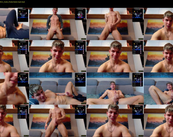 destroy_boy — 24 minute Chaturbate male cam show recording, 720p, Mar 27, 2024