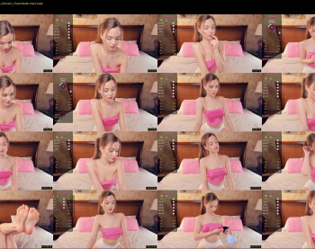 dollorrie — 120 minute Chaturbate couple cam show recording, 720p, Mar 27, 2024