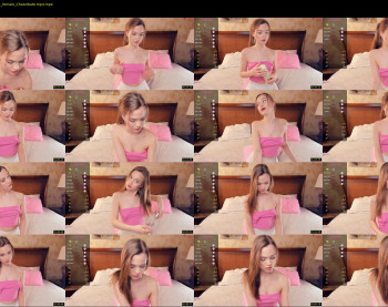 dollorrie — 4 minute Chaturbate couple cam show recording, 720p, Mar 27, 2024