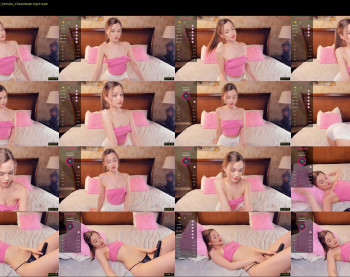 dollorrie — 17 minute Chaturbate couple cam show recording, 720p, Mar 27, 2024