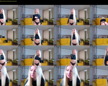 ella__sweety — 6 minute Chaturbate female cam show recording, 720p, Mar 27, 2024