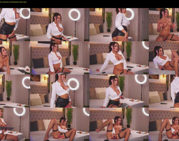 ellenkarter — 63 minute Chaturbate female cam show recording, 720p, Mar 28, 2024