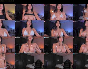 emely_dolce — 120 minute Chaturbate female cam show recording, 720p, Mar 28, 2024