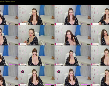 emmika_ — 31 minute Chaturbate female cam show recording, 720p, Mar 28, 2024