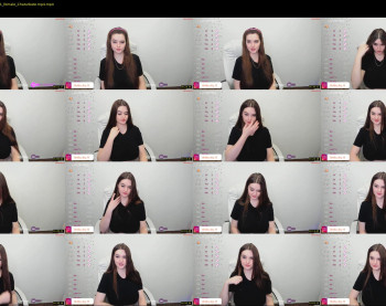 emmika_ — 4 minute Chaturbate female cam show recording, 720p, Mar 28, 2024
