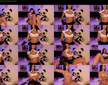 emy_sheron — 24 minute Chaturbate female cam show recording, 720p, Mar 28, 2024