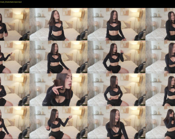 emyii — 5 minute Chaturbate female cam show recording, 720p, Mar 27, 2024