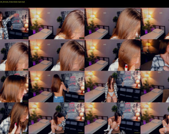 engelellick — 120 minute Chaturbate female cam show recording, 720p, Mar 27, 2024