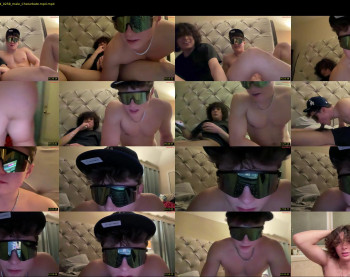 evanbrown333 — 28 minute Chaturbate male cam show recording, 720p, Mar 28, 2024
