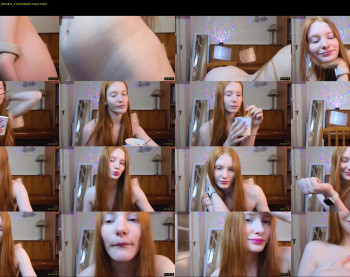 fiamoor — 39 minute Chaturbate female cam show recording, 720p, Mar 27, 2024