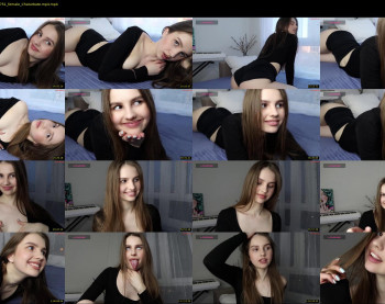 fluffy_angel — 87 minute Chaturbate female cam show recording, 720p, Mar 27, 2024