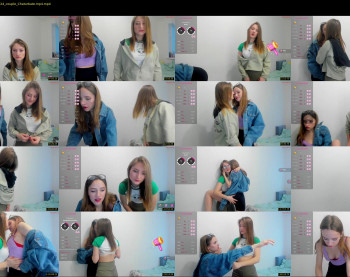 flurry_cute — 120 minute Chaturbate couple cam show recording, 720p, Mar 27, 2024