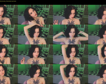 frau_basted — 6 minute Chaturbate female cam show recording, 720p, Mar 27, 2024