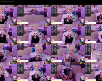 ginger_pie — 49 minute Chaturbate female cam show recording, 720p, Mar 27, 2024