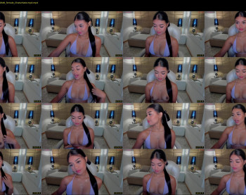 hailey_florez — 120 minute Chaturbate female cam show recording, 720p, Mar 27, 2024