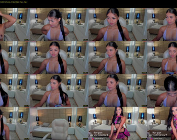 hailey_florez — 56 minute Chaturbate female cam show recording, 720p, Mar 27, 2024