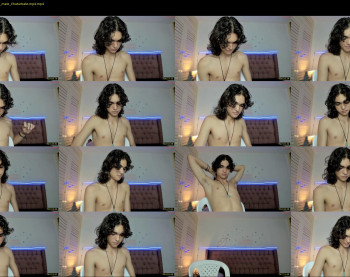 halan_jr — 54 minute Chaturbate male cam show recording, 720p, Mar 28, 2024