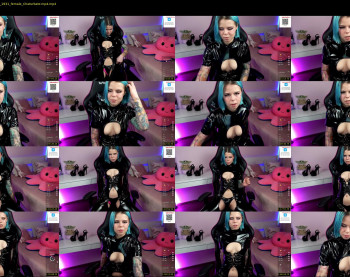 hellokittyalice — 120 minute Chaturbate female cam show recording, 720p, Mar 27, 2024