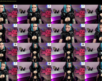 hellokittyalice — 28 minute Chaturbate female cam show recording, 720p, Mar 27, 2024
