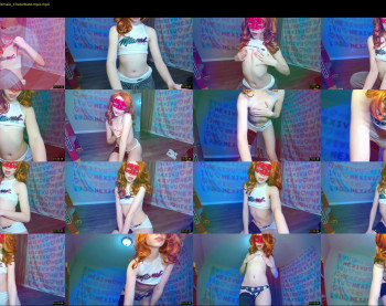 hexivu — 67 minute Chaturbate female cam show recording, 720p, Mar 27, 2024