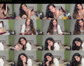 hollyshit_ — 48 minute Chaturbate female cam show recording, 720p, Mar 27, 2024