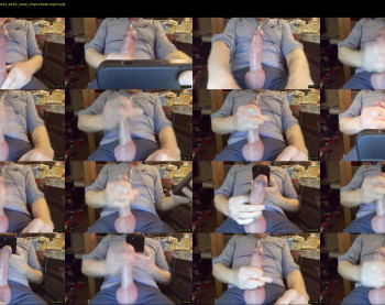 horny_hubby0077 — 22 minute Chaturbate male cam show recording, 720p, Mar 28, 2024