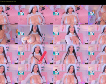 iara_smith_ — 16 minute Chaturbate female cam show recording, 720p, Mar 27, 2024
