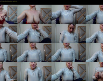 ingridbergman — 85 minute Chaturbate female cam show recording, 720p, Mar 27, 2024