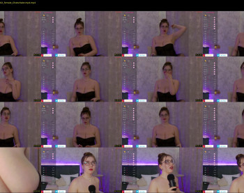 jane_meys — 8 minute Chaturbate female cam show recording, 720p, Mar 27, 2024